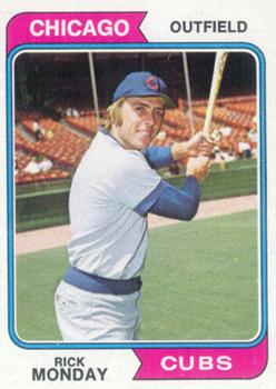 Rick Monday #295