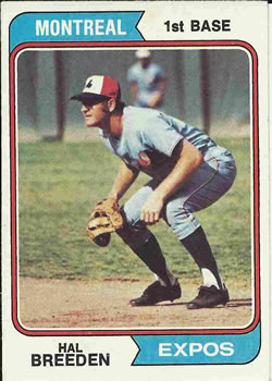 Hal Breeden #297