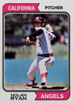 Nolan Ryan #20