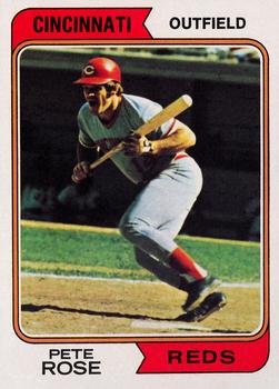 Pete Rose #300