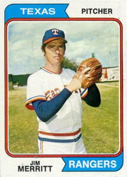 Jim Merritt #318
