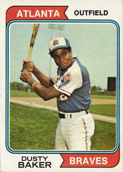 Dusty Baker #320