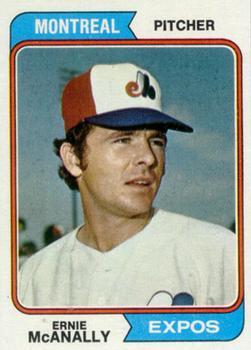 Ernie McAnally #322