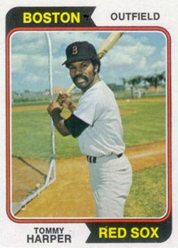 Tommy Harper #325