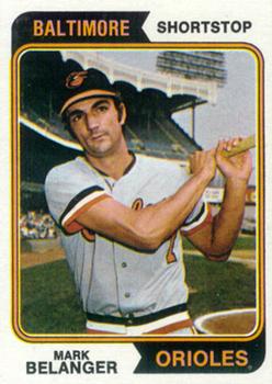 Mark Belanger #329