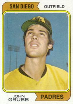 John Grubb #32