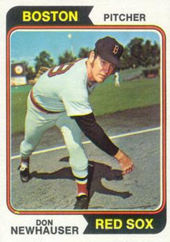 Don Newhauser #33