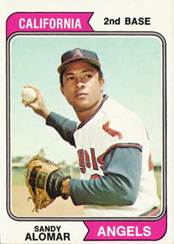 Sandy Alomar #347