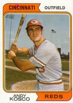 Andy Kosco #34