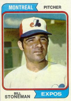 Bill Stoneman #352