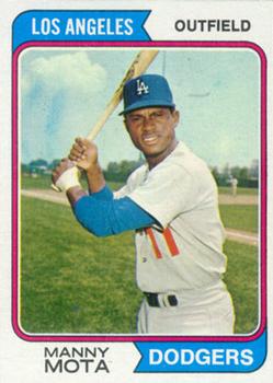 Manny Mota #368