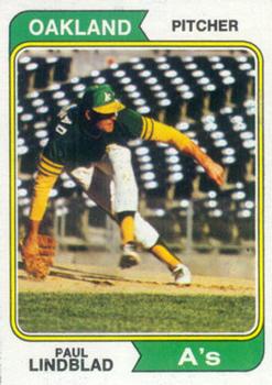 Paul Lindblad #369