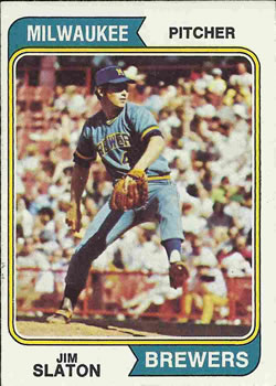 Jim Slaton #371