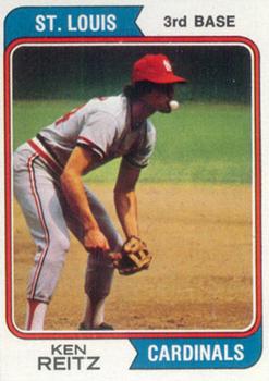 Ken Reitz #372