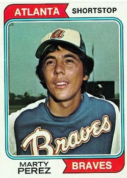 Marty Perez #374