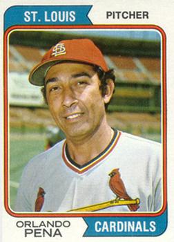 Orlando Pena #393