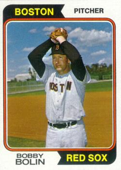 Bobby Bolin #427