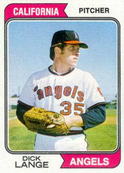 Dick Lange #429