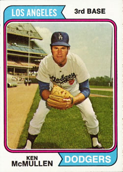 Ken McMullen #434