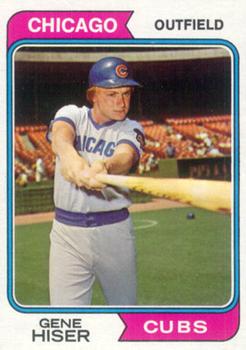 Gene Hiser #452