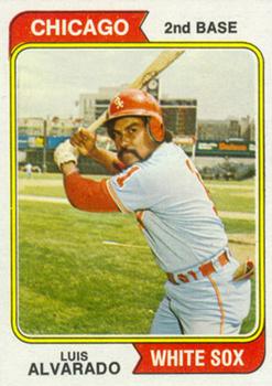 Luis Alvarado #462