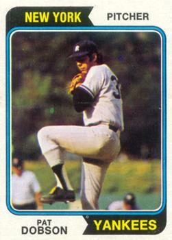 Pat Dobson #463