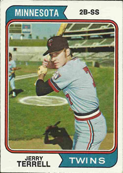 Jerry Terrell #481