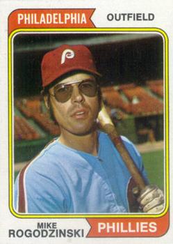 Mike Rogodzinski #492