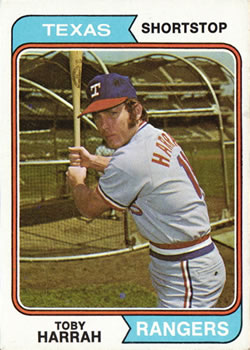 Toby Harrah #511