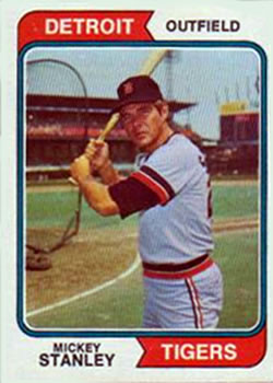 Mickey Stanley #530