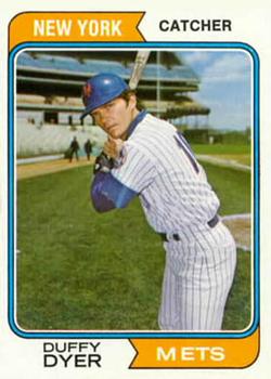 Duffy Dyer #536