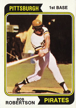 Bob Robertson #540