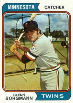 Glenn Borgmann #547