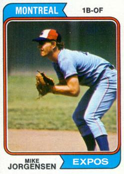 Mike Jorgensen #549
