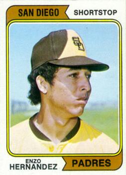 Enzo Hernandez #572
