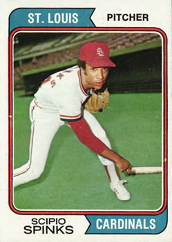 Scipio Spinks #576