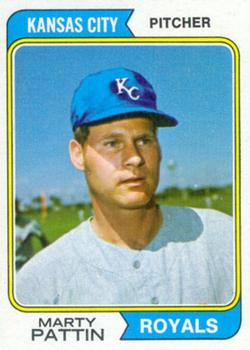 Marty Pattin #583
