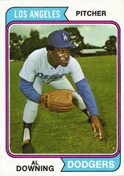 Al Downing #620