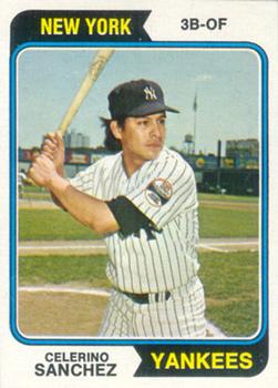 Celerino Sanchez #623