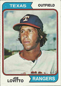 Joe Lovitto #639