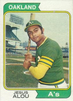 Jesus Alou #654