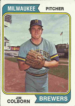 Jim Colborn #75