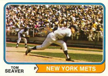 Tom Seaver #80