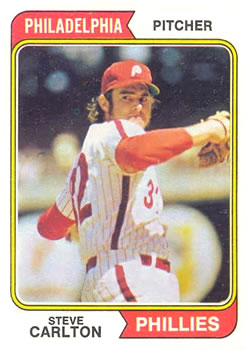 Steve Carlton #95
