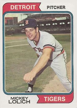 Mickey Lolich #9