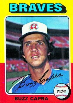 Buzz Capra #105