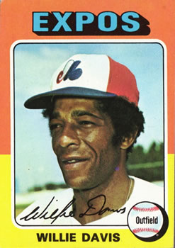 Willie Davis #10