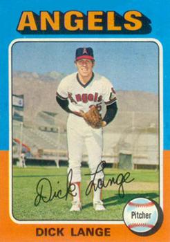 Dick Lange #114