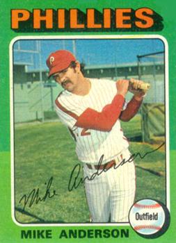 Mike Anderson #118