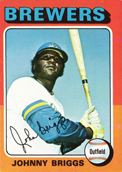 Johnny Briggs #123